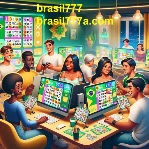 A Fascinante Experiência do Bingo no Brasil777