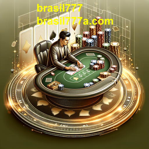 Poker Online: A Nova Era do Jogo no Brasil